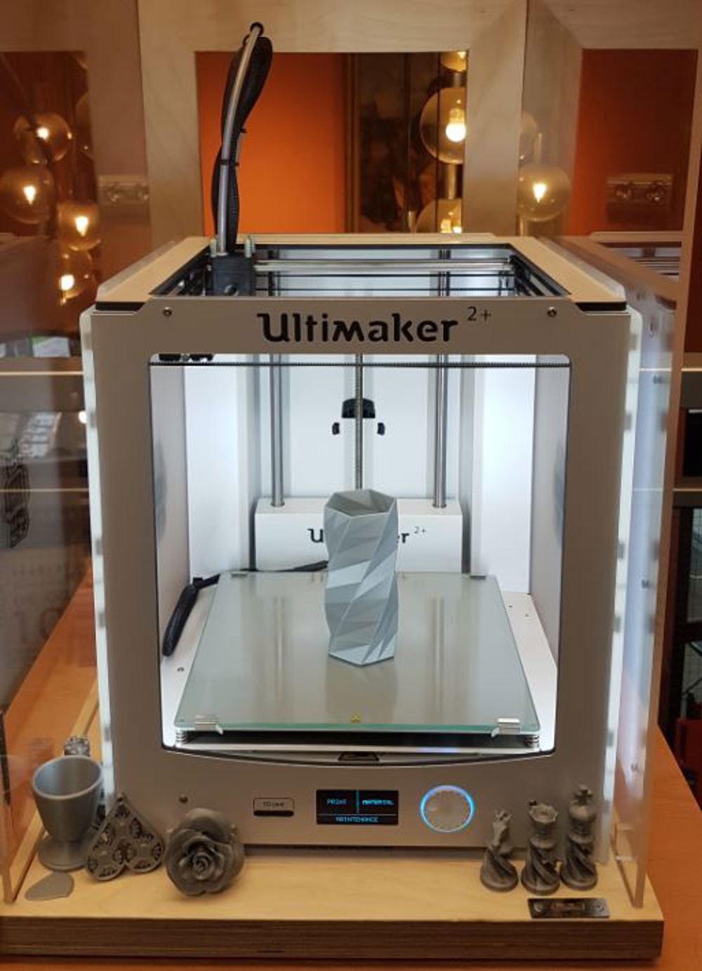 3D-Printer-Demonstration