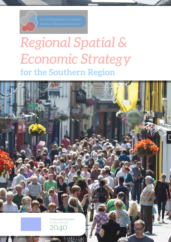 Regional Spatial Economic Strategy 