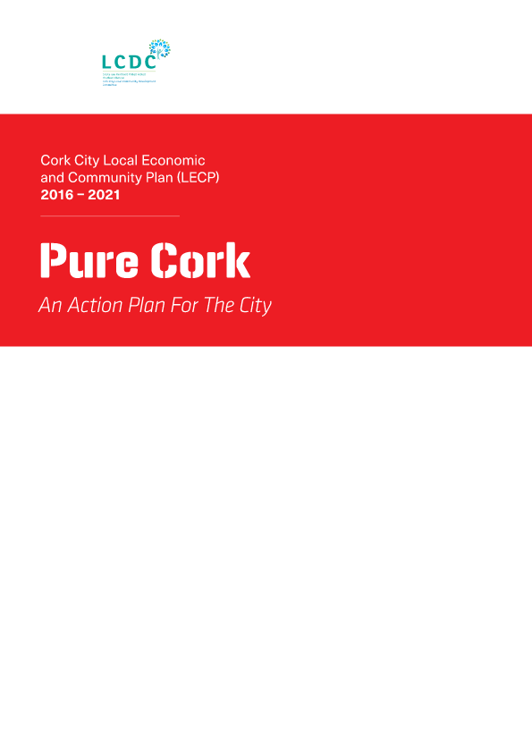 Local Economic and Community Plan 2016 – 2021   